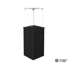 Обогреватель Kratki PATIO MINI/G31/37MBAR/S