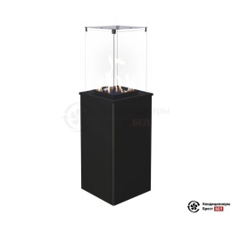 Обогреватель Kratki PATIO MINI/M/G31/37MBAR/S