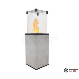 Обогреватель Kratki PATIO/M/G31/37MBAR/Q/O/G
