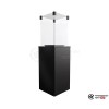 Обогреватель Kratki PATIO/M/G31/37MBAR/S в Бресте