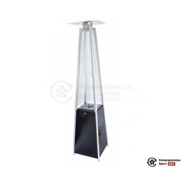 Обогреватель Stalleh Pyramid x 4 Black
