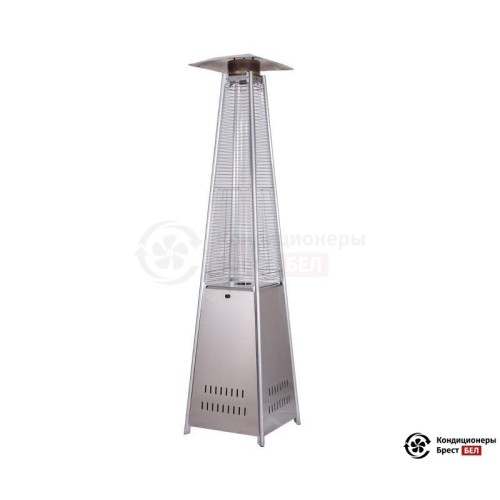 Обогреватель WWT 13I Stainless steel в Бресте