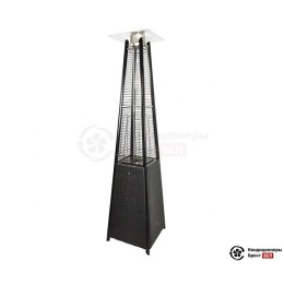 Обогреватель WWT 13I Rotang Black