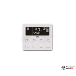 Тепловой насос Cooper&Hunter CH-HP3.5SWNK/WT200SW1.5ENK