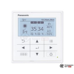 Тепловой насос Panasonic WH-SQC16H9E8/WH-UQ16HE8