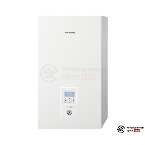  Тепловой насос Panasonic WH-SXC09H3E8/WH-UX09HE8 в Бресте