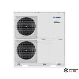 Тепловой насос Panasonic WH-SQC09H3E8/WH-UQ09HE8