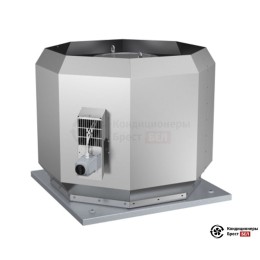 Вентилятор Systemair DVV 800D6-XL/F400 smoke extr