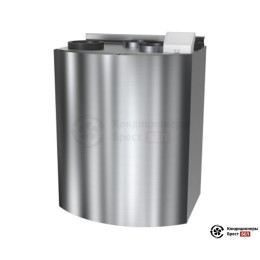 Приточно-вытяжная установка Systemair SAVE VTR 150/K L 500W S.S