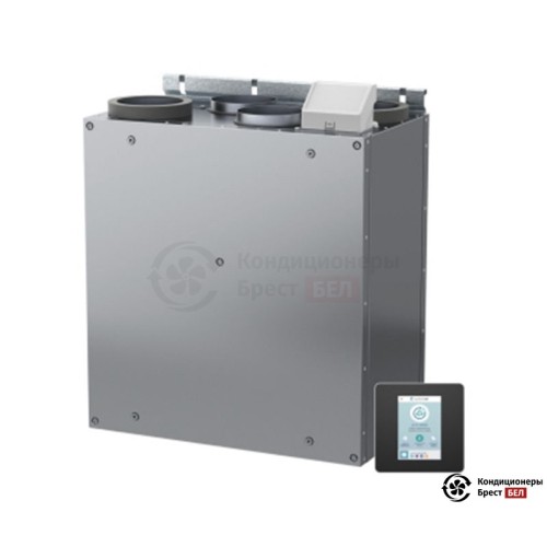  Приточно-вытяжная установка Systemair SAVE VTR 100/B в Бресте