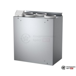 Приточно-вытяжная установка Systemair SAVE VTR 150/B R 1000W