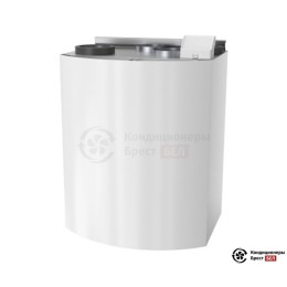 Приточно-вытяжная установка Systemair SAVE VTR 150/K L 1000W White