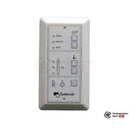 Пульт управления Systemair CE Control panel Villavent /3