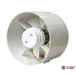 Вентилятор Systemair IF 120 Inlinefan