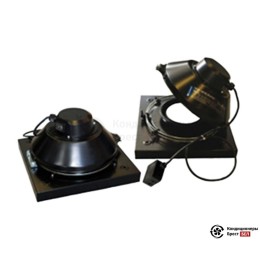 Вентилятор Systemair TFSK 125 M Black