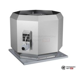 Вентилятор Systemair DVV 800D4-6-XS/120°C