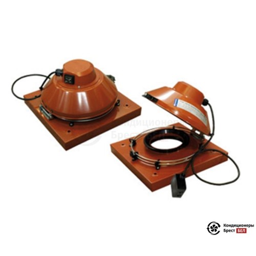  Вентилятор Systemair TFSK 125 M Red в Бресте