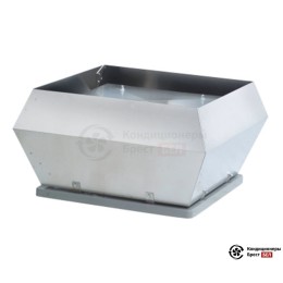 Вентилятор Systemair DVS 450E6 sileo roof fan