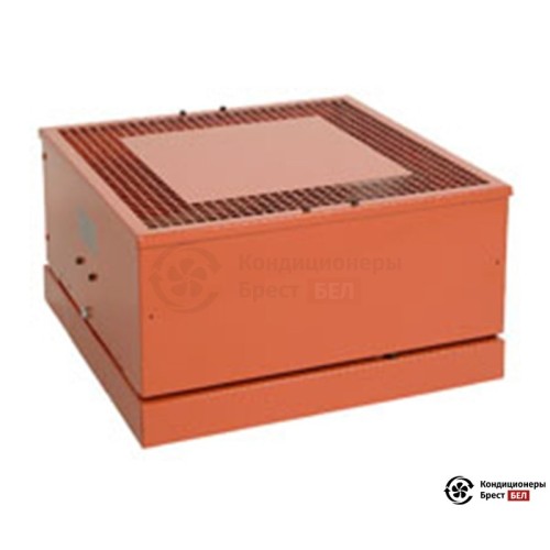  Вентилятор Systemair TFE 220 M Roof fan Red в Бресте