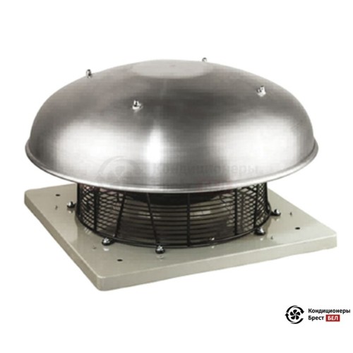  Вентилятор Systemair DHS 355E4 sileo roof в Бресте