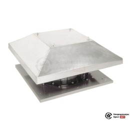 Вентилятор Systemair DHS 560DS sileo