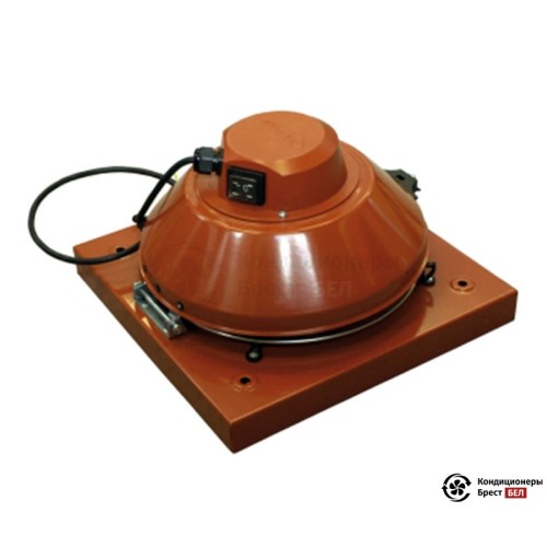  Вентилятор Systemair TFSK 125 XL Sileo Red в Бресте