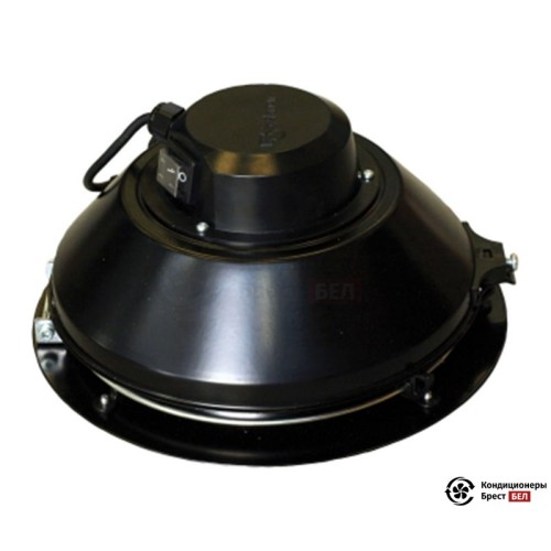  Вентилятор Systemair TFSR 315 M Black в Бресте