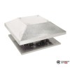  Вентилятор Systemair DHS 630DS sileo roof fan в Бресте