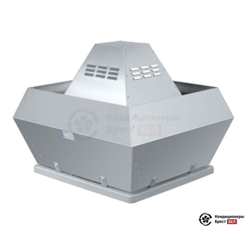  Вентилятор Systemair DVN 450D4 IE2 roof fan в Бресте