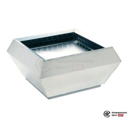 Вентилятор Systemair DVSI 225EZ sileo roof fan