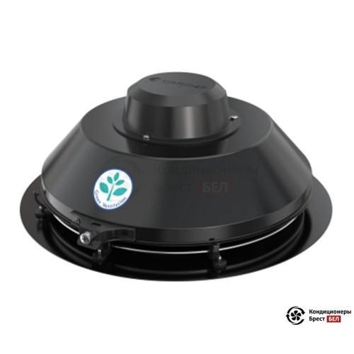  Вентилятор Systemair TFSR 160 Sileo Black в Бресте