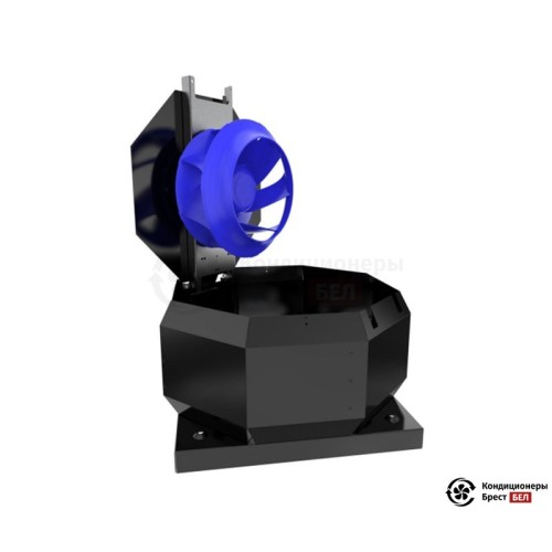  Вентилятор Systemair TOV 450-4 Roof fan в Бресте