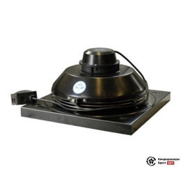 Вентилятор Systemair TFSK 160 Sileo Black