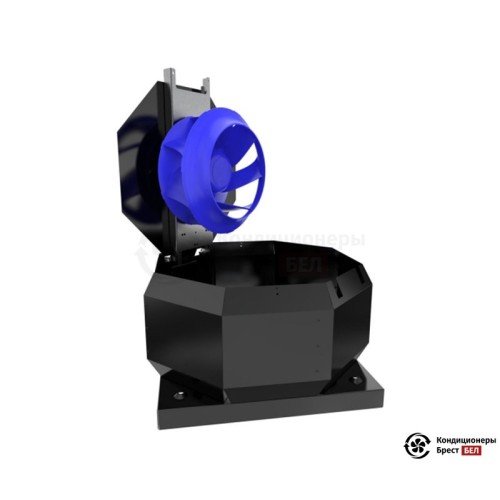  Вентилятор Systemair TOE 355-4 Roof fan в Бресте
