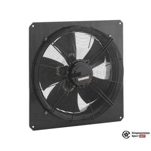  Вентилятор Systemair AW 630D EC sileo Axial fan в Бресте
