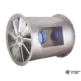 Вентилятор Systemair AXCBF 630D4-26 IE2