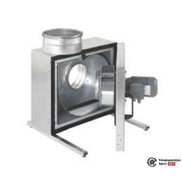 Вентилятор Systemair KBR 355D2/K IE2 Thermo fan