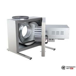 Вентилятор Systemair KBT 250D4 IE2 Thermo fan