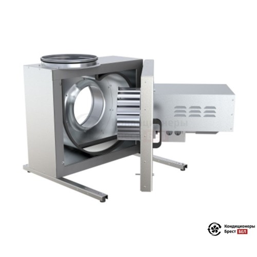  Вентилятор Systemair KBT 250D4 IE2 Thermo fan в Бресте