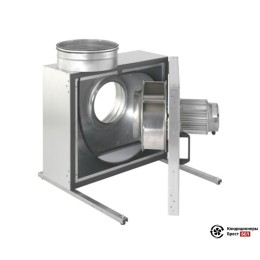 Вентилятор Systemair KBR 355EC-L Thermo fan