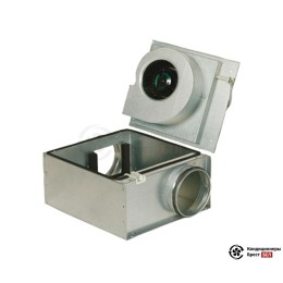 Вентилятор Systemair KVO 160 EC Circular duct fan