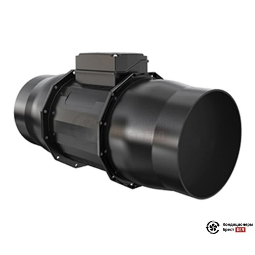 Вентилятор Systemair prio 150E2 circular duct fan в Бресте