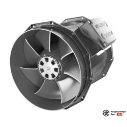 Вентилятор Systemair prio 250EC circ. duct fan