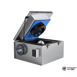 Вентилятор Systemair KVKE315L Circ duct fan