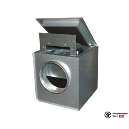 Вентилятор Systemair KVK 250 Ins. Circ. duct fan