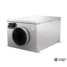 Вентилятор Systemair KVK Silent 250 EC