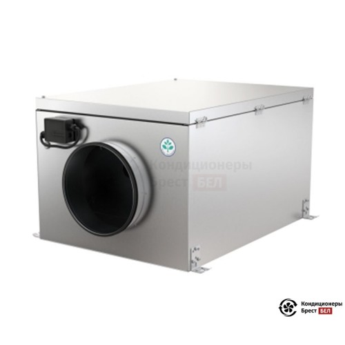  Вентилятор Systemair KVK Silent 250 EC в Бресте