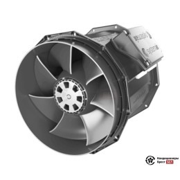 Вентилятор Systemair prio 250E2 circular duct fan