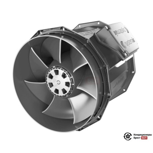  Вентилятор Systemair prio 250E2 circular duct fan в Бресте