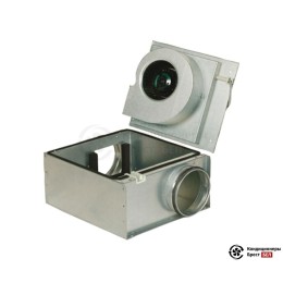 Вентилятор Systemair KVK Slim 100 EC